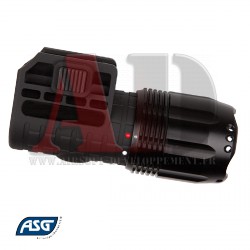 Multifonction LED Flash light avec fixation