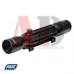 STRIKE SYSTEMS - scope 4x32 3 rails