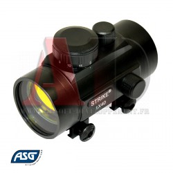 STRIKE SYSTEMS - Dot sight red ø40 mm 
