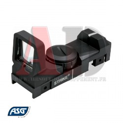 STRIKE SYSTEMS - Dot sight 2 reticules rouge/vert