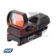 STRIKE SYSTEMS - Dot sight 4 reticules rouge