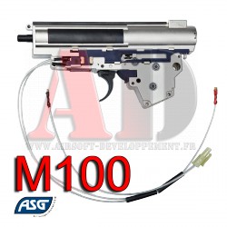 ULTIMATE - Gearbox V3 - M100 , AK