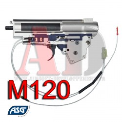 ULTIMATE - Gearbox V3 - M120 , AK
