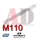 ULTIMATE - Ressort M110 pour AEG