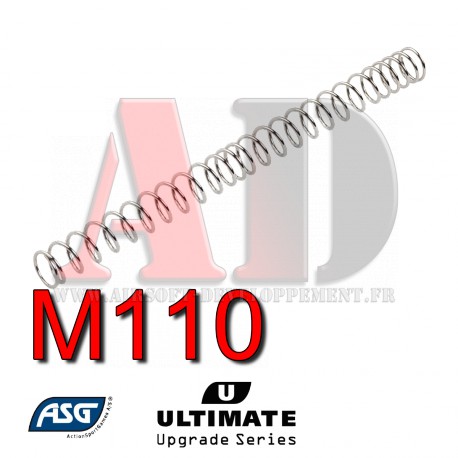 ULTIMATE - Ressort M110 pour AEG