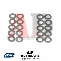 ULTIMATE - Set de rondelles (0,15 mm et 0,3 mm )