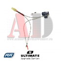 ULTIMATE - Contacteur M4 avec cablage arrière
