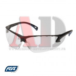 17006 ASG STRIKE SYSTEMS - Lunettes de protection Sport Clair