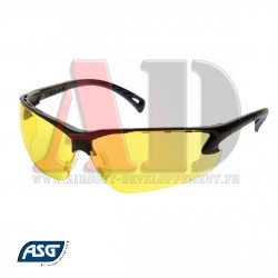 STRIKE SYSTEMS - Lunettes de protection - SPORT - Jaune