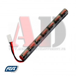Batterie - 8,4V , 1400 mAh type stick mini