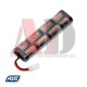 Batterie - 9,6V , 3000 mAh type large