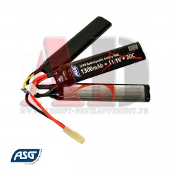 Batterie LiPo - 11,1V 1300Mah 20C