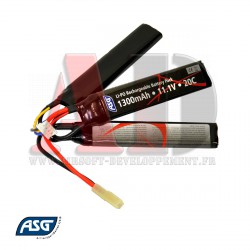 Batterie LiPo - 11,1V  1300Mah  20C