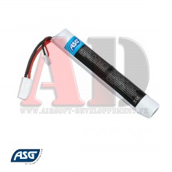 Batterie LiIon - 7,4V 1300Mah 