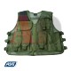 Strike systems - Gilet Tactical Recon vert OD