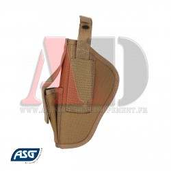 Strike systems - Holster de ceinture universel - desert TAN