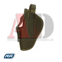 17019 ASG STRIKE SYSTEMS - Holster de ceinture universel vert OD