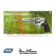 Révolver Co2 - Dan Wesson 4" FP - Chrome