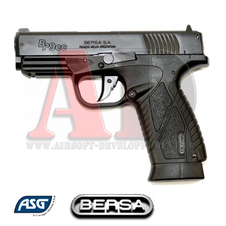 Pistolet Co2 - BERSA - BP9CC