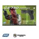 Pistolet Co2 - CZ 75D Compact