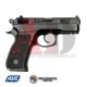 Pistolet Co2 - CZ 75D Compact