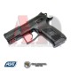 Pistolet Co2 - CZ 75 P-07 Duty - BLOWBACK