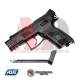 Pistolet Co2 - CZ 75 P-07 Duty - BLOWBACK