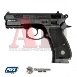 Pistolet Co2 - CZ 75D Compact - BLOWBACK
