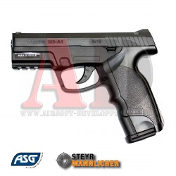 Pistolet Co2 - Steyr M9-A1