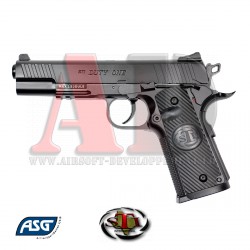 Pistolet Co2 - STI - DUTY ONE - BLOWBACK