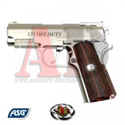 Pistolet Co2 - STI - OFF DUTY 