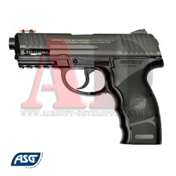 Pistolet Co2 - RAID 400
