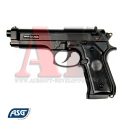 Pistolet Spring - M92F