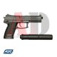 Pistolet Spring - DL60 SOCOM