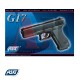 Pistolet Spring - G17