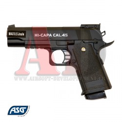 Pistolet Spring - HI-CAPA cal.45