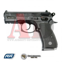 Pistolet gaz - CZ 75D Compact