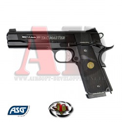 Pistolet gaz Blowback - STI Tac Master