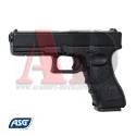 Pistolet gaz Blowback - G17