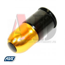 17337 ASG - Grenade 40 mm short ( 65 Billes )