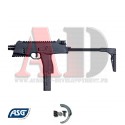 SMG gaz Blowback - B&T MP9 A3