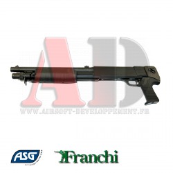 Fusil à pompe - Franchi SAS 12 - short