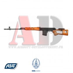 SNIP AEG PROLINE - CONCERN IZHMASH - Dragunov SVD métal et bois