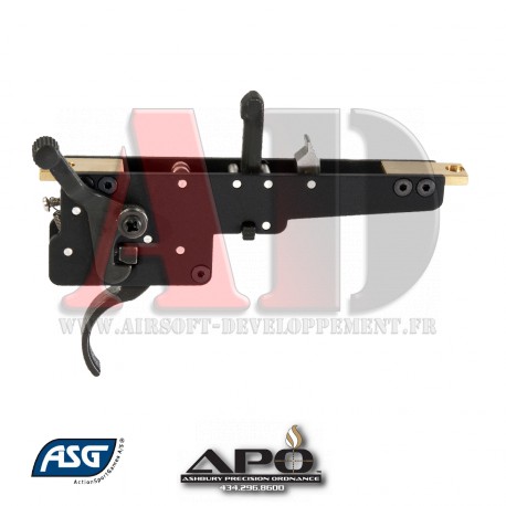 APO ASW338LM - Kit détente ZERO TRIGGER