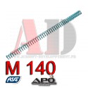 APO ASW338LM - Ressort M140 