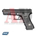Pistolet Spring - G17 heavy weight 