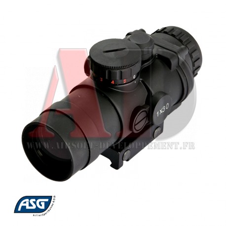 STRIKE SYSTEMS - Dot sight rouge/vert 