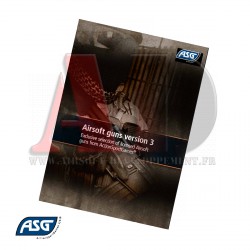 ASG - Catalogue 2013 , AIRSOFT GUNS VERSION 3