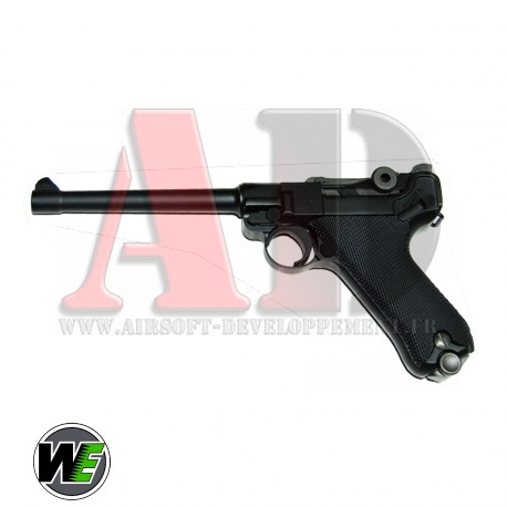 WE - P08 LUGER 6 pouces