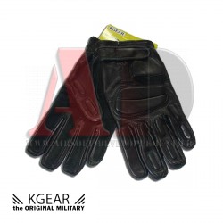 KGEAR - Gants cuir modèle GIP - taille S